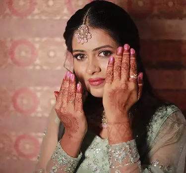 Bridal Makeover