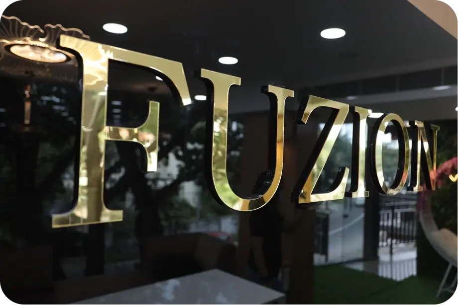 Fuzion Interior